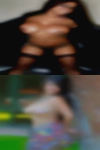 Odd horny sexy nude woman.