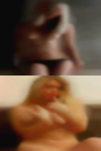 AR blown out bi swingers pussy.